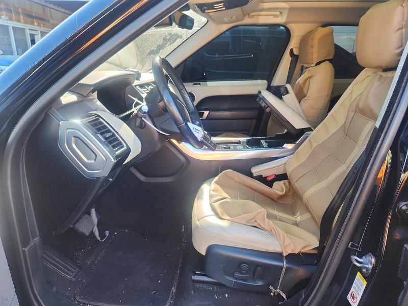 SALWR2RVXJA414157 2018 Land Rover Range Rover photo no. 7