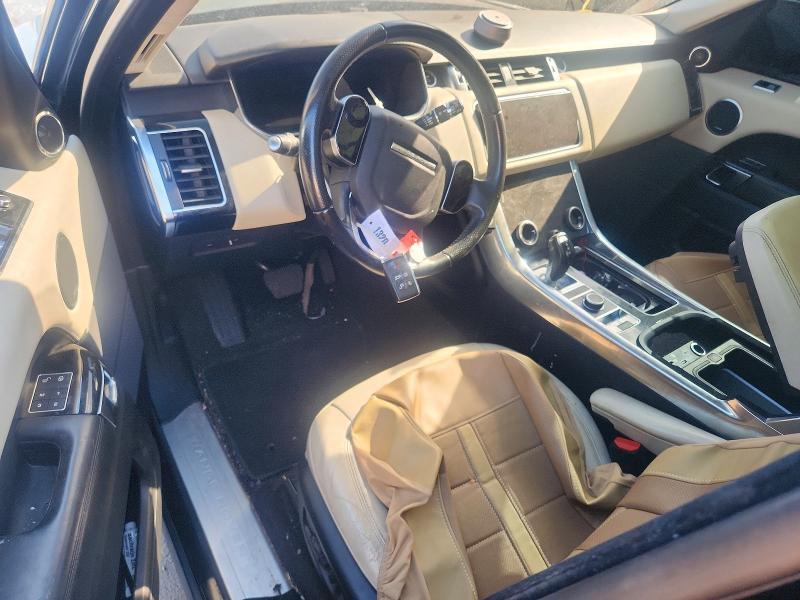 SALWR2RVXJA414157 2018 Land Rover Range Rover photo no. 8