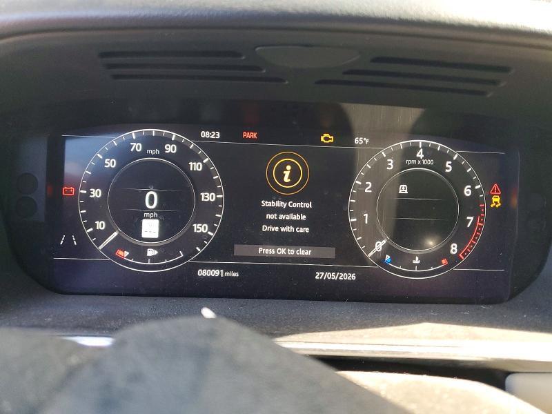 SALWR2RVXJA414157 2018 Land Rover Range Rover photo no. 9