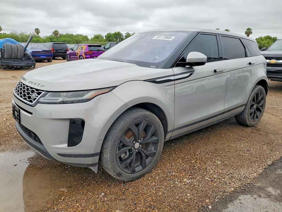 SALZP2FX8LH059427 2020 Land Rover Range Rover photo no. 1