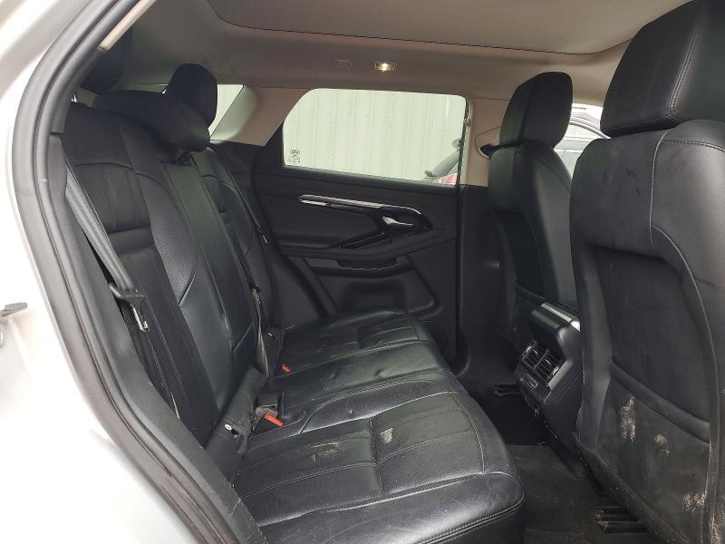 SALZP2FX8LH059427 2020 Land Rover Range Rover photo no. 10