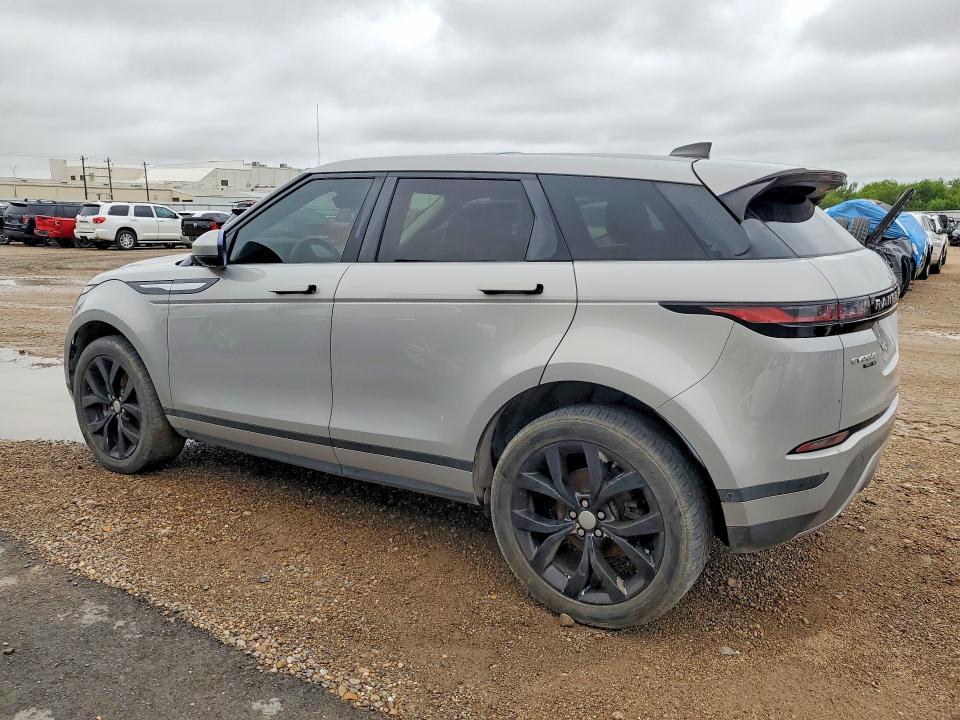 SALZP2FX8LH059427 2020 Land Rover Range Rover photo no. 2