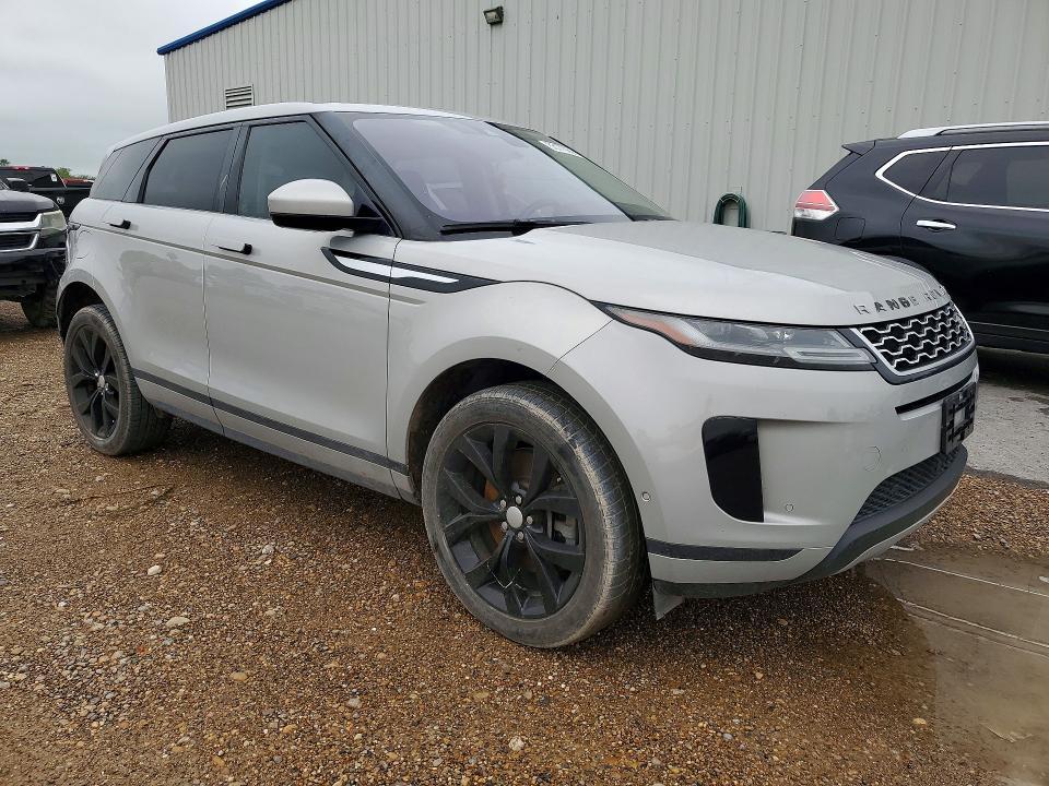 SALZP2FX8LH059427 2020 Land Rover Range Rover photo no. 4