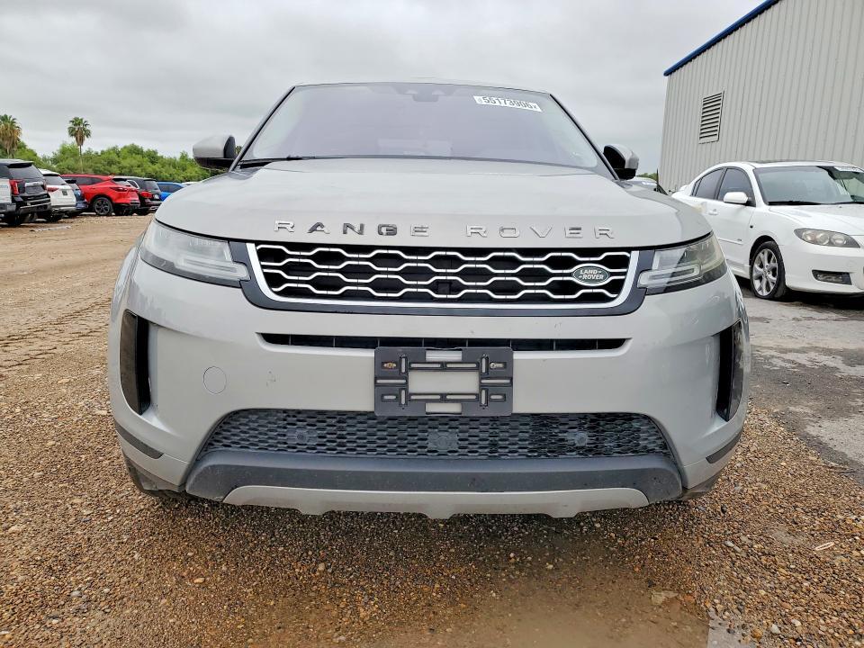 SALZP2FX8LH059427 2020 Land Rover Range Rover photo no. 5