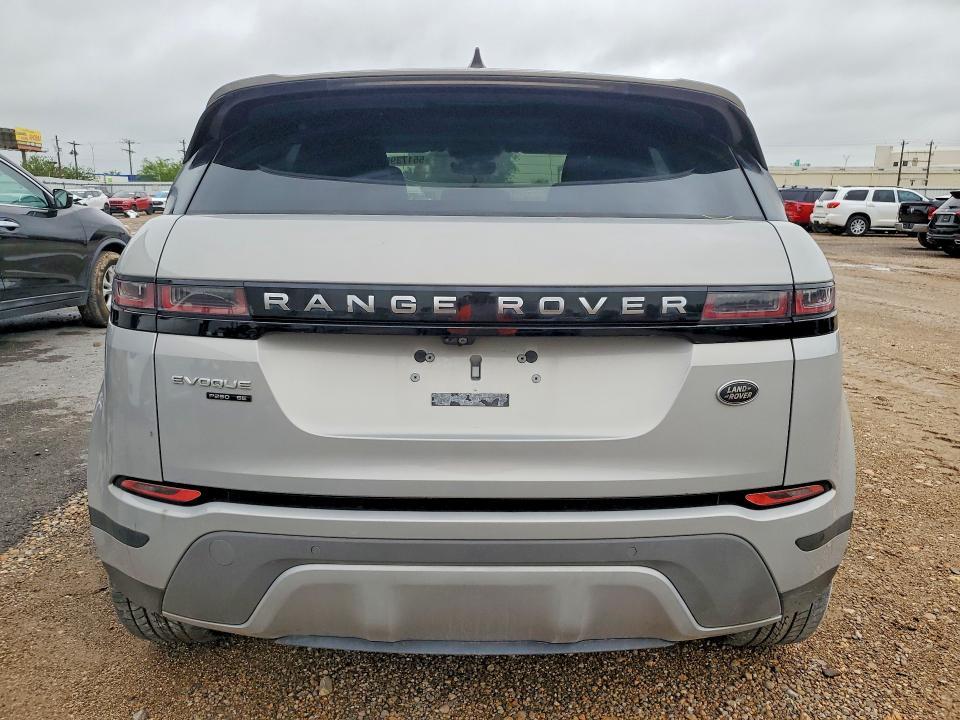 SALZP2FX8LH059427 2020 Land Rover Range Rover photo no. 6