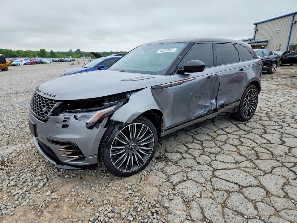 SALYK2EX0LA287894 2020 Land Rover Range Rover photo no. 1