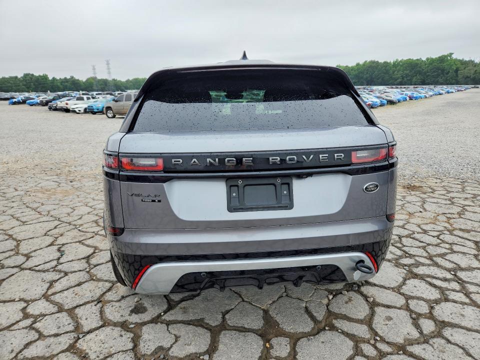 SALYK2EX0LA287894 2020 Land Rover Range Rover photo no. 6