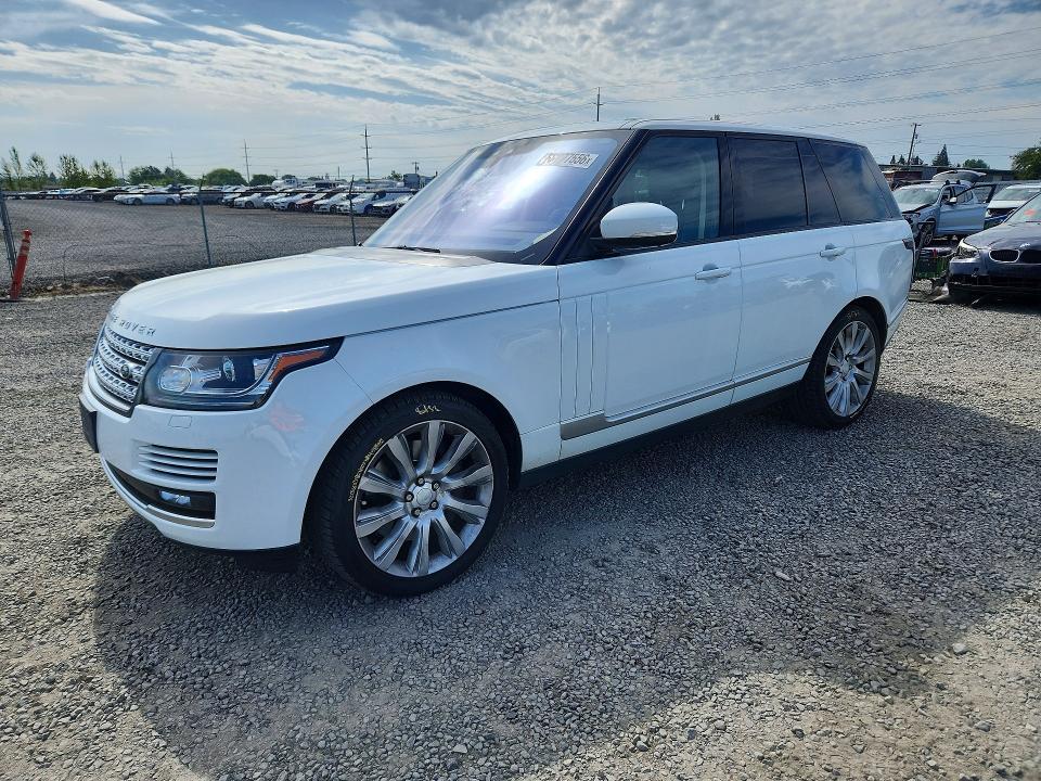 SALGS2FE4HA320542 2017 Land Rover Range Rover photo no. 1