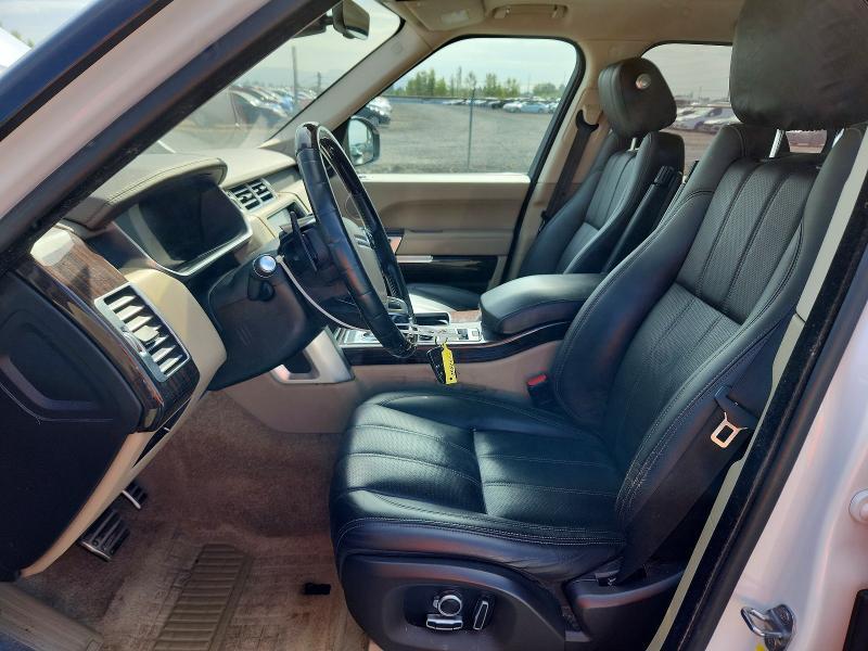 SALGS2FE4HA320542 2017 Land Rover Range Rover photo no. 7