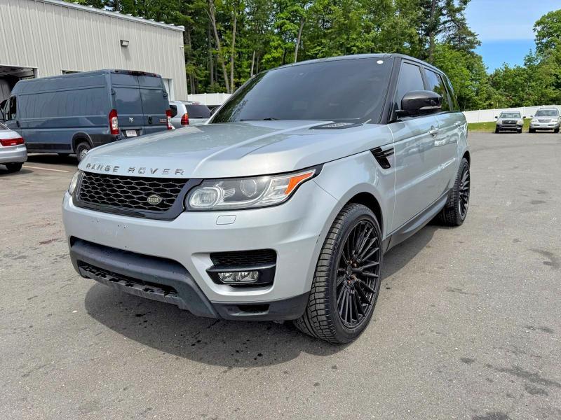 SALWR2VF9FA534411 2015 Land Rover Range Rover photo no. 1