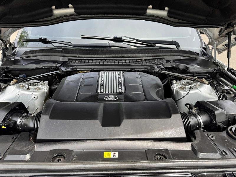 SALWR2VF9FA534411 2015 Land Rover Range Rover photo no. 12