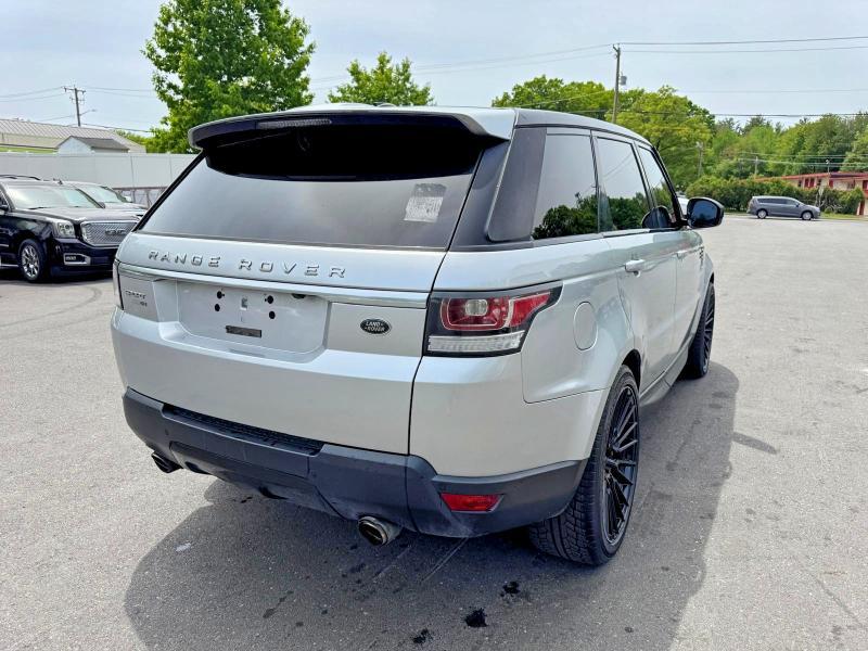 SALWR2VF9FA534411 2015 Land Rover Range Rover photo no. 3