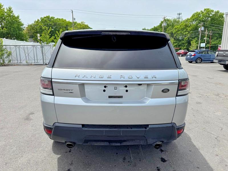 SALWR2VF9FA534411 2015 Land Rover Range Rover photo no. 5