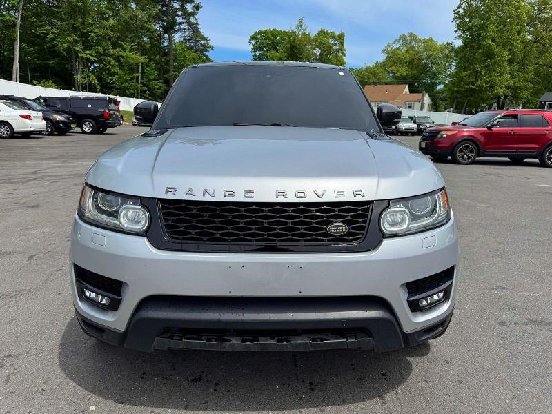 SALWR2VF9FA534411 2015 Land Rover Range Rover photo no. 6