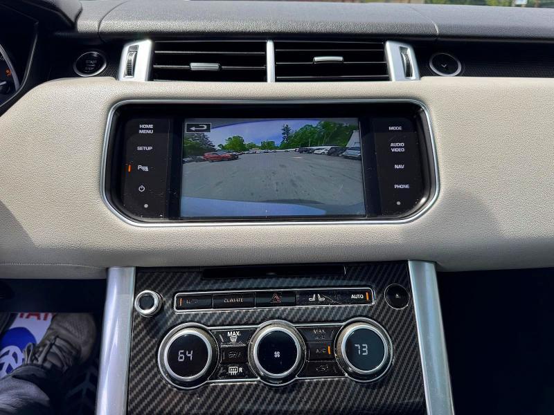 SALWR2VF9FA534411 2015 Land Rover Range Rover photo no. 7