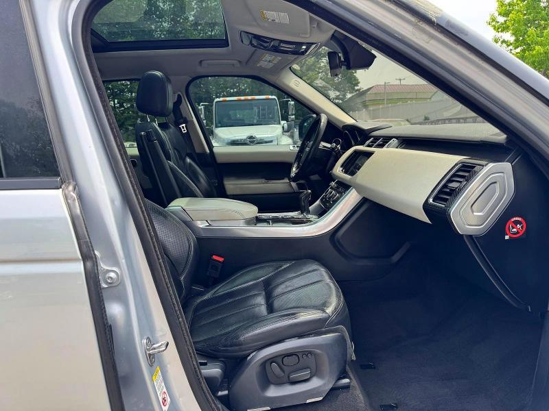 SALWR2VF9FA534411 2015 Land Rover Range Rover photo no. 8
