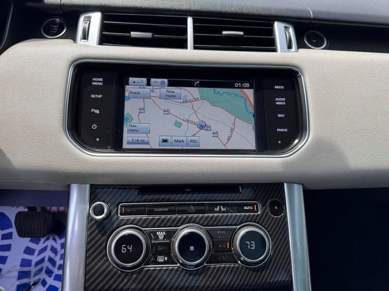 SALWR2VF9FA534411 2015 Land Rover Range Rover photo no. 9