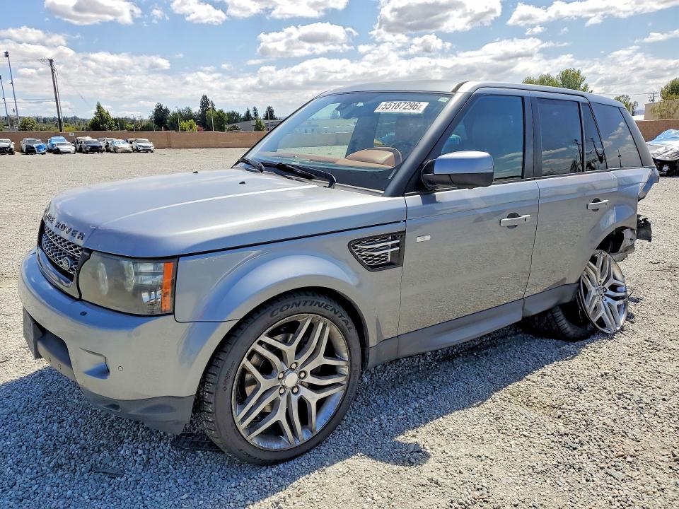 SALSK2D45DA807599 2013 Land Rover Range Rover photo no. 1