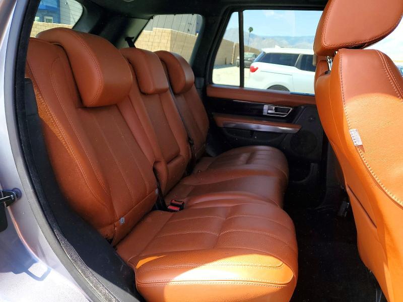 SALSK2D45DA807599 2013 Land Rover Range Rover photo no. 11