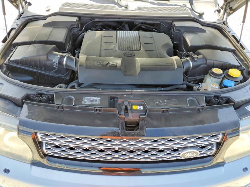 SALSK2D45DA807599 2013 Land Rover Range Rover photo no. 12