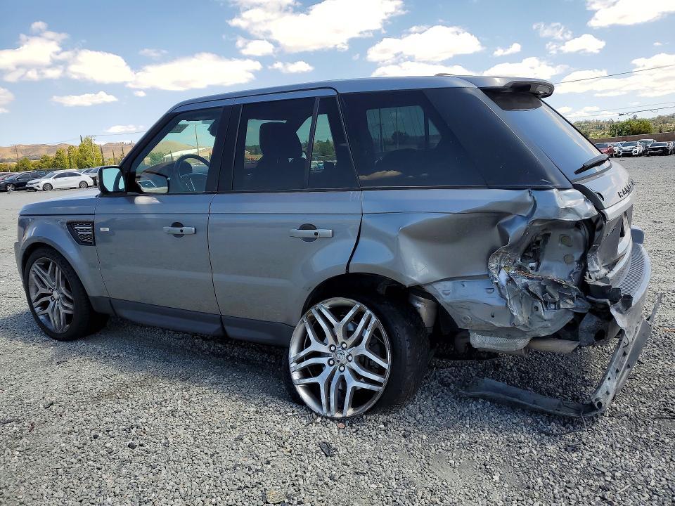 SALSK2D45DA807599 2013 Land Rover Range Rover photo no. 2