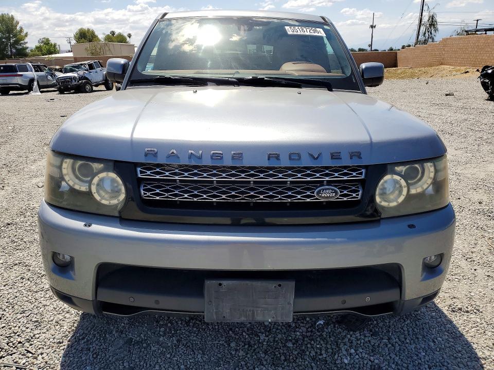 SALSK2D45DA807599 2013 Land Rover Range Rover photo no. 5