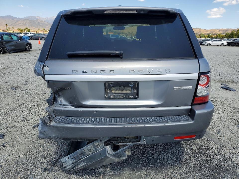 SALSK2D45DA807599 2013 Land Rover Range Rover photo no. 6