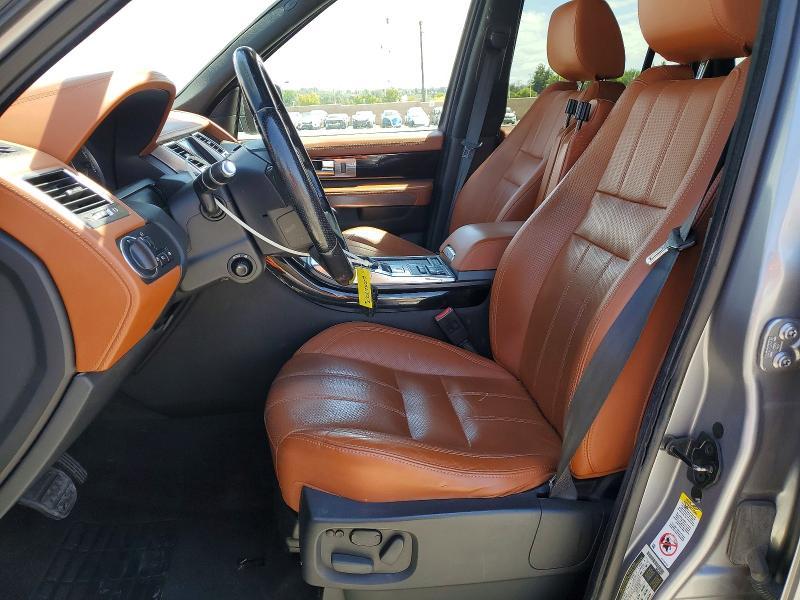 SALSK2D45DA807599 2013 Land Rover Range Rover photo no. 7