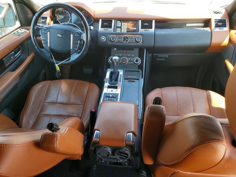 SALSK2D45DA807599 2013 Land Rover Range Rover photo no. 8
