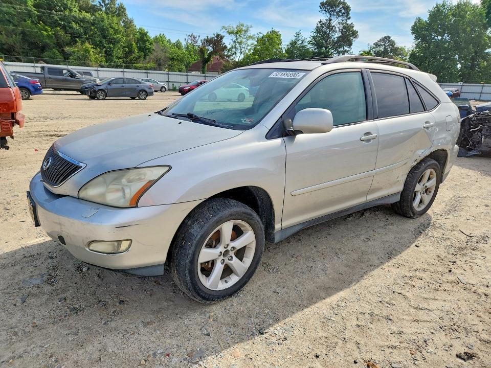 2T2HK31U37C035708 2007 Lexus RX photo no. 1