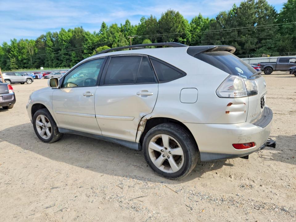 2T2HK31U37C035708 2007 Lexus RX photo no. 2