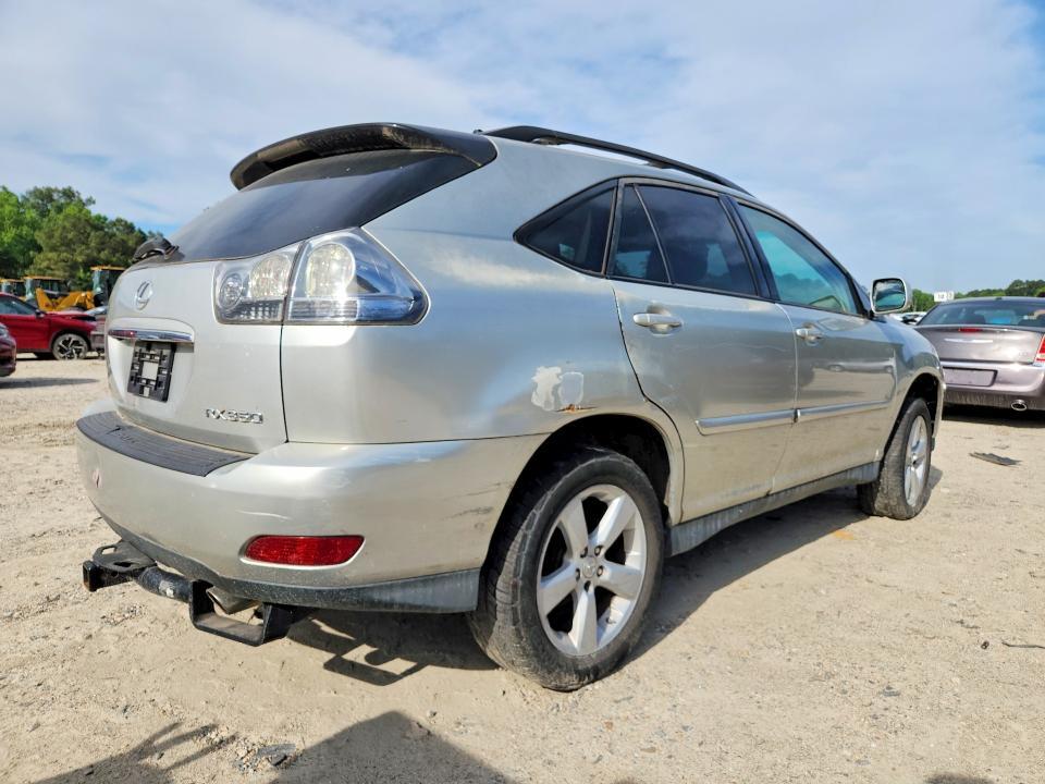 2T2HK31U37C035708 2007 Lexus RX photo no. 3