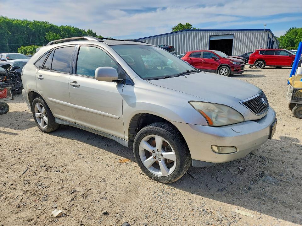 2T2HK31U37C035708 2007 Lexus RX photo no. 4