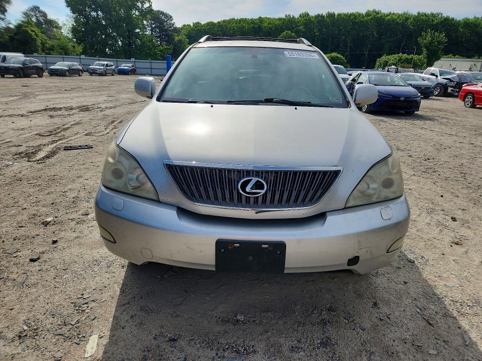 2T2HK31U37C035708 2007 Lexus RX photo no. 5