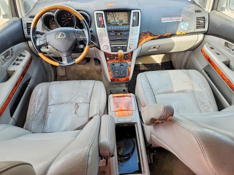 2T2HK31U37C035708 2007 Lexus RX photo no. 8