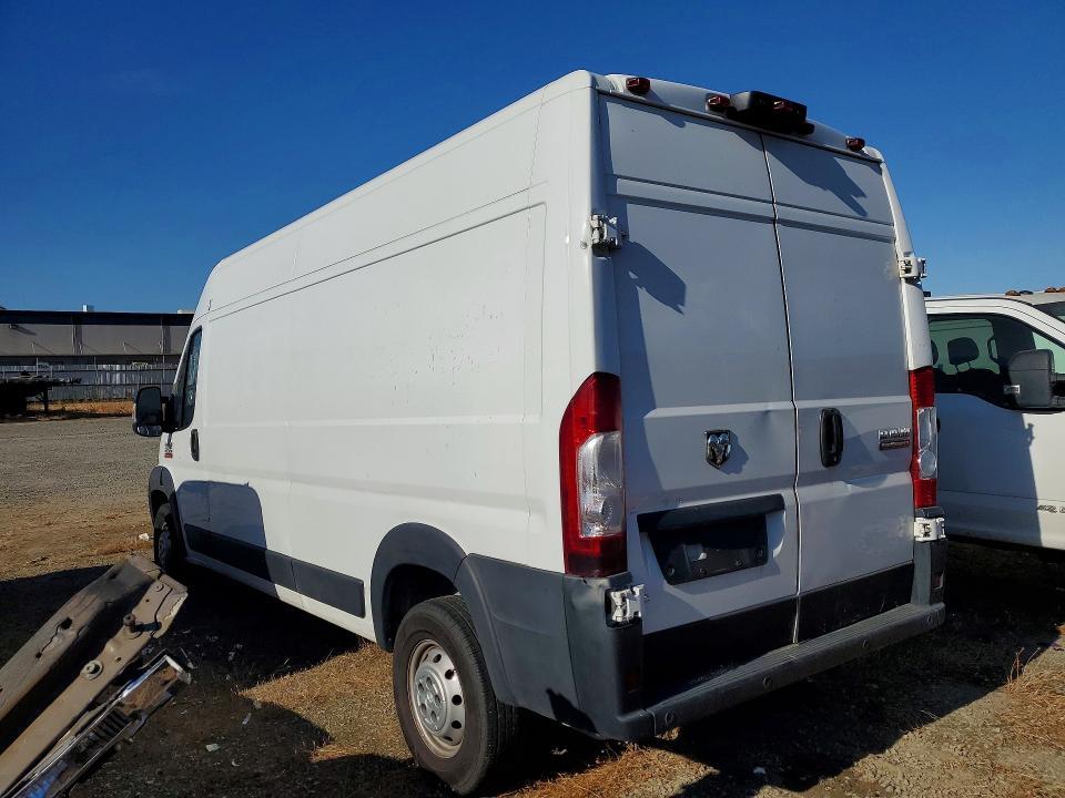 3C6LRVDG7ME548265 2021 RAM Promaster photo no. 2