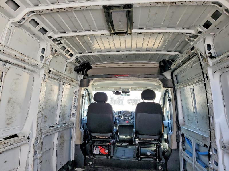 2021 RAM Promaster — VIN 3C6LRVDG7ME548265, фото 10
