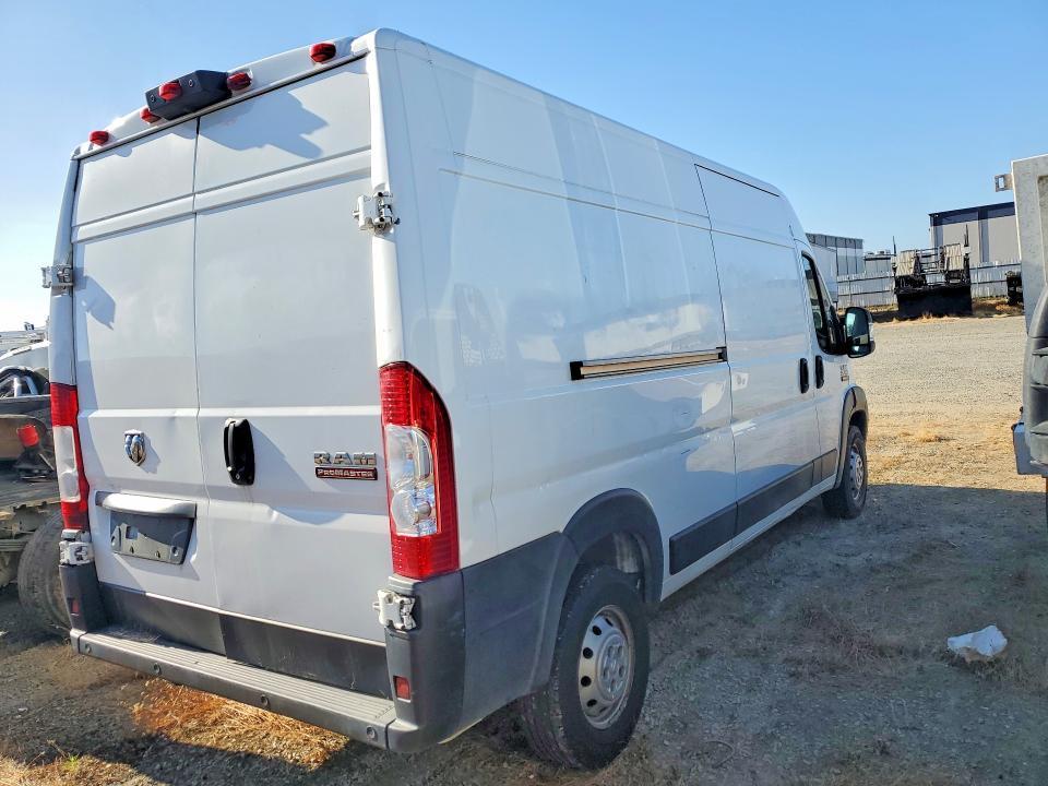 2021 RAM Promaster — VIN 3C6LRVDG7ME548265, фото 3