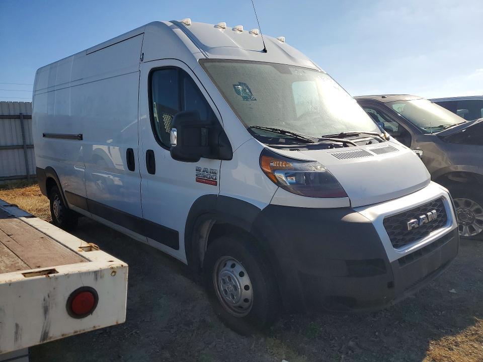 2021 RAM Promaster — VIN 3C6LRVDG7ME548265, фото 4
