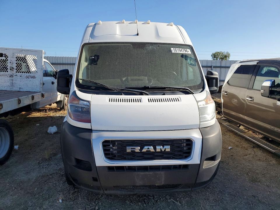 2021 RAM Promaster — VIN 3C6LRVDG7ME548265, фото 5
