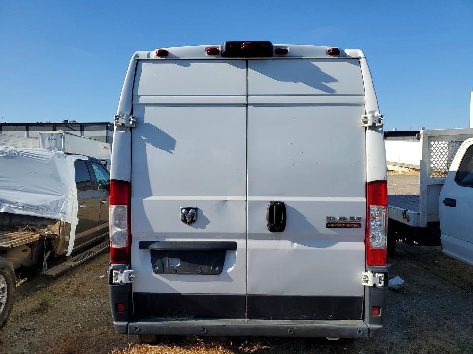 2021 RAM Promaster — VIN 3C6LRVDG7ME548265, фото 6