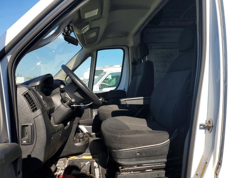 2021 RAM Promaster — VIN 3C6LRVDG7ME548265, фото 7