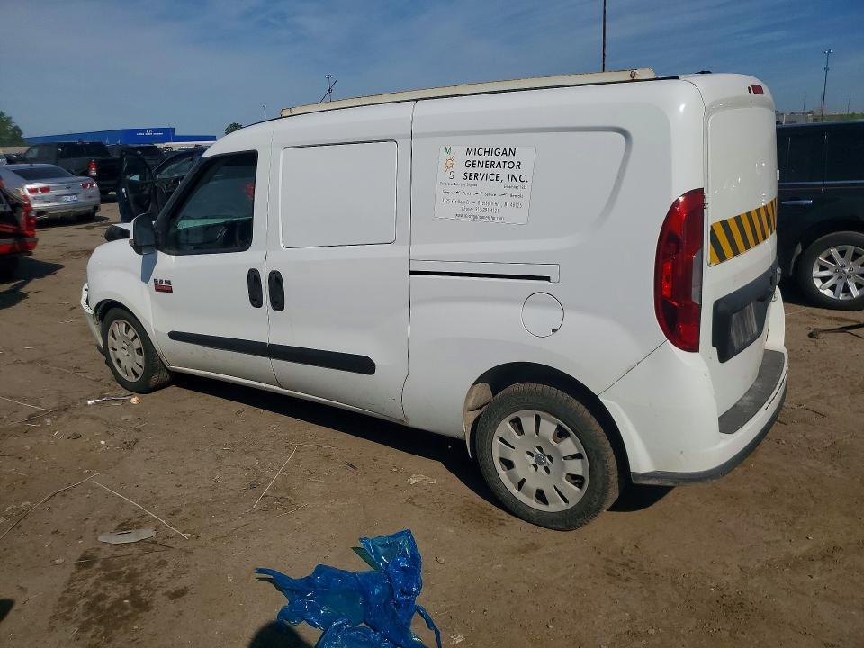 ZFBERFBT3G6B55810 2016 RAM Promaster photo no. 2