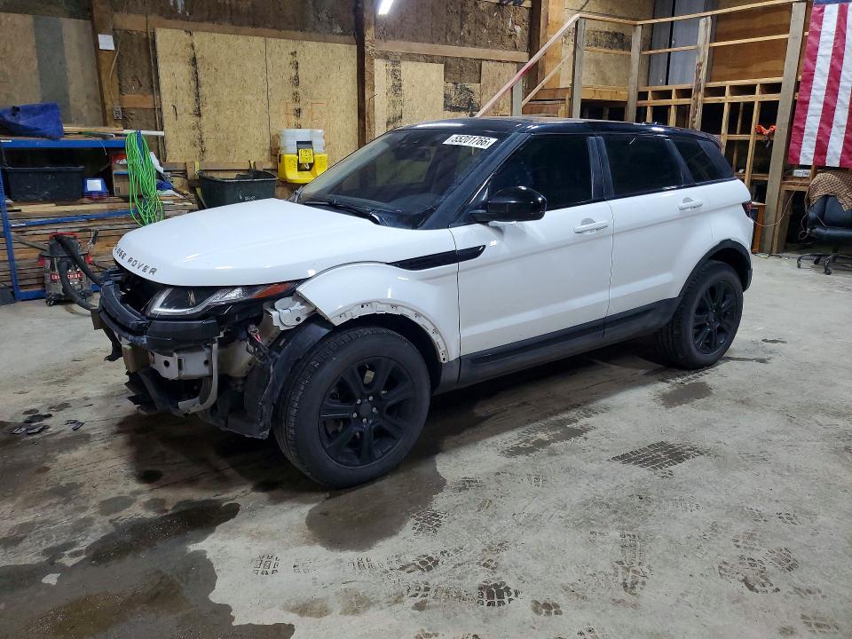 SALVP2RX7JH267631 2018 Land Rover Range Rover photo no. 1