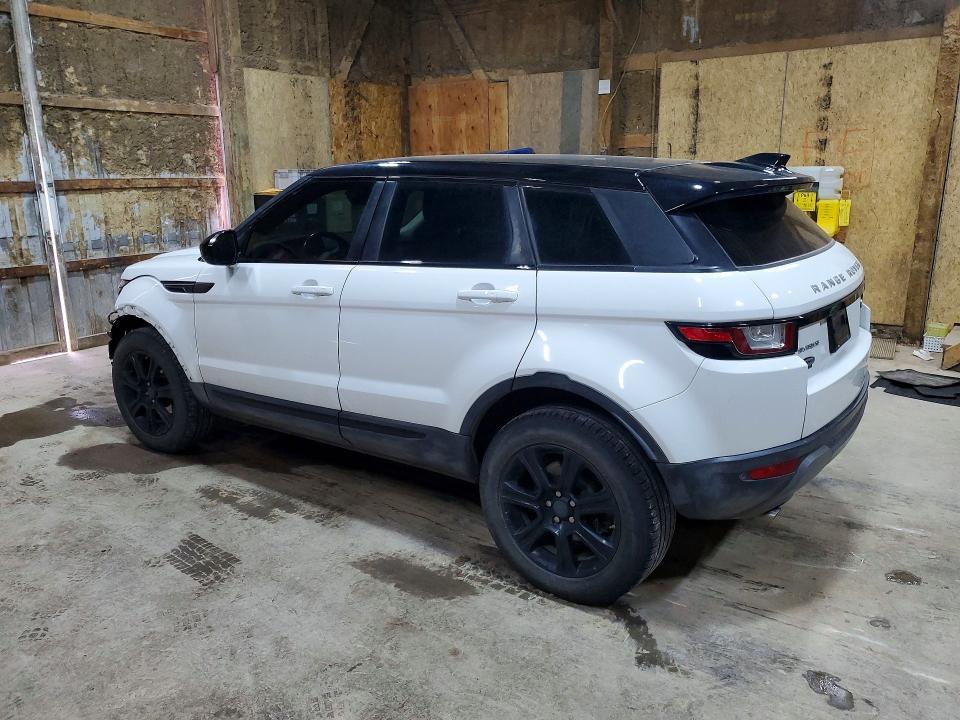 SALVP2RX7JH267631 2018 Land Rover Range Rover photo no. 2