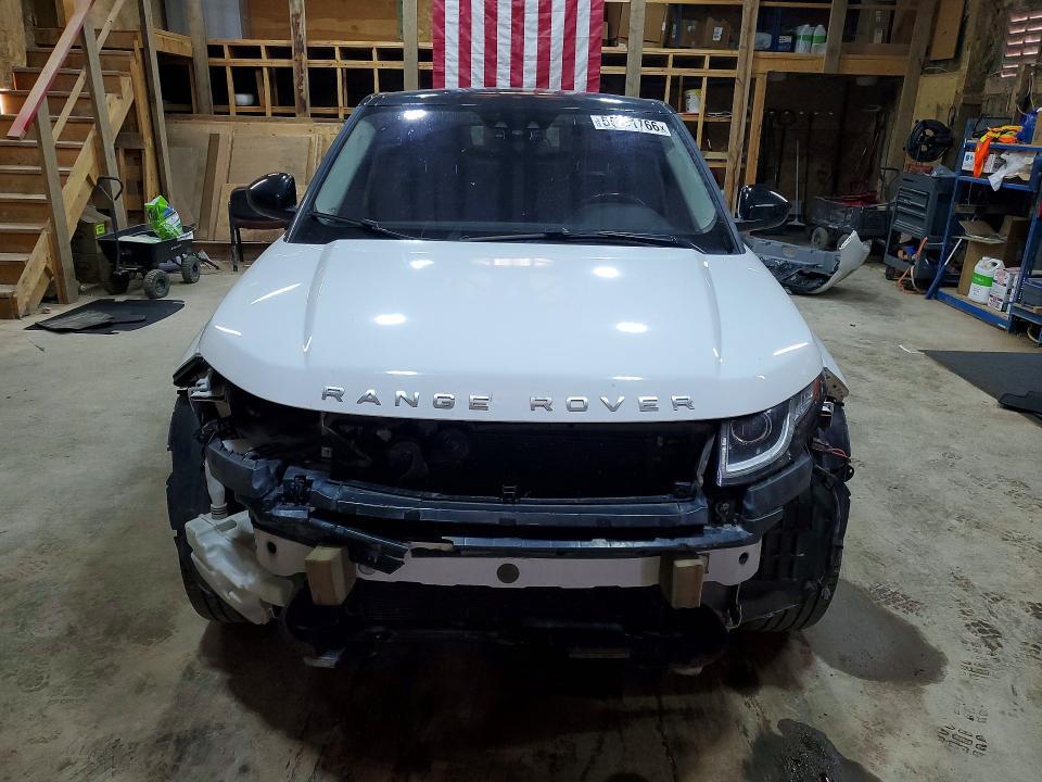 SALVP2RX7JH267631 2018 Land Rover Range Rover photo no. 5