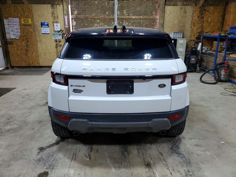 SALVP2RX7JH267631 2018 Land Rover Range Rover photo no. 6
