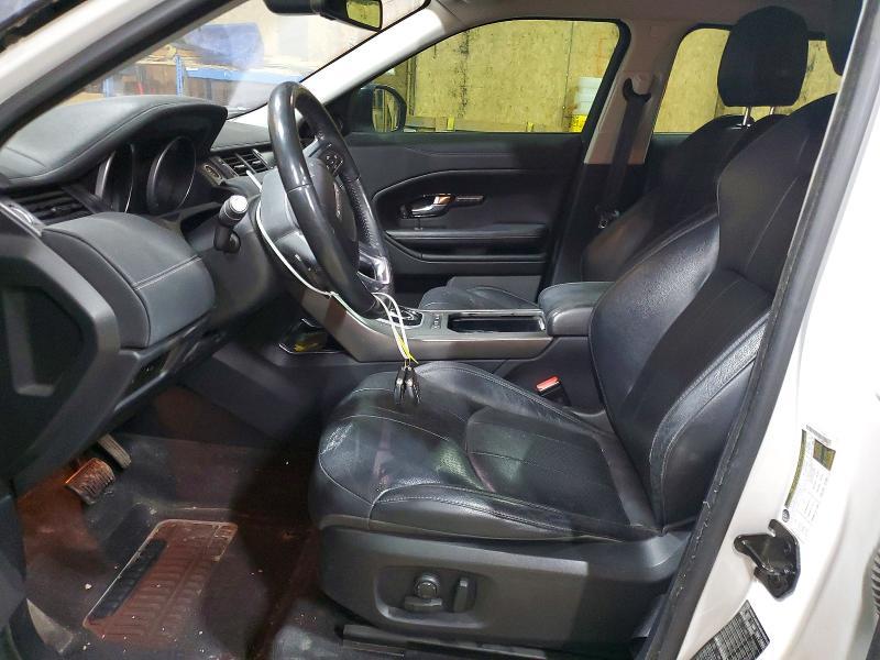 SALVP2RX7JH267631 2018 Land Rover Range Rover photo no. 7
