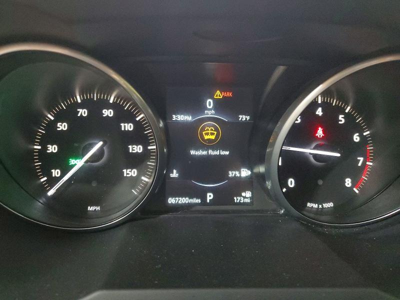 SALVP2RX7JH267631 2018 Land Rover Range Rover photo no. 9