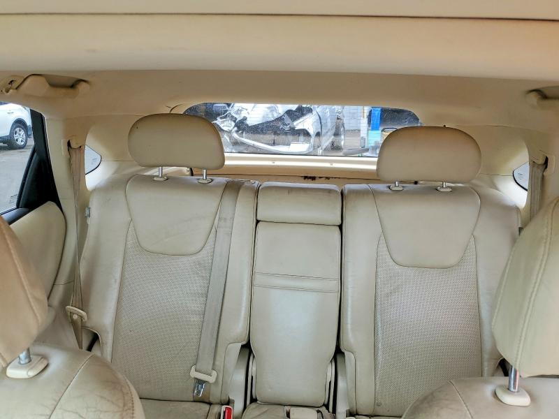 2T2ZK1BA8CC075774 2012 Lexus RX photo no. 10